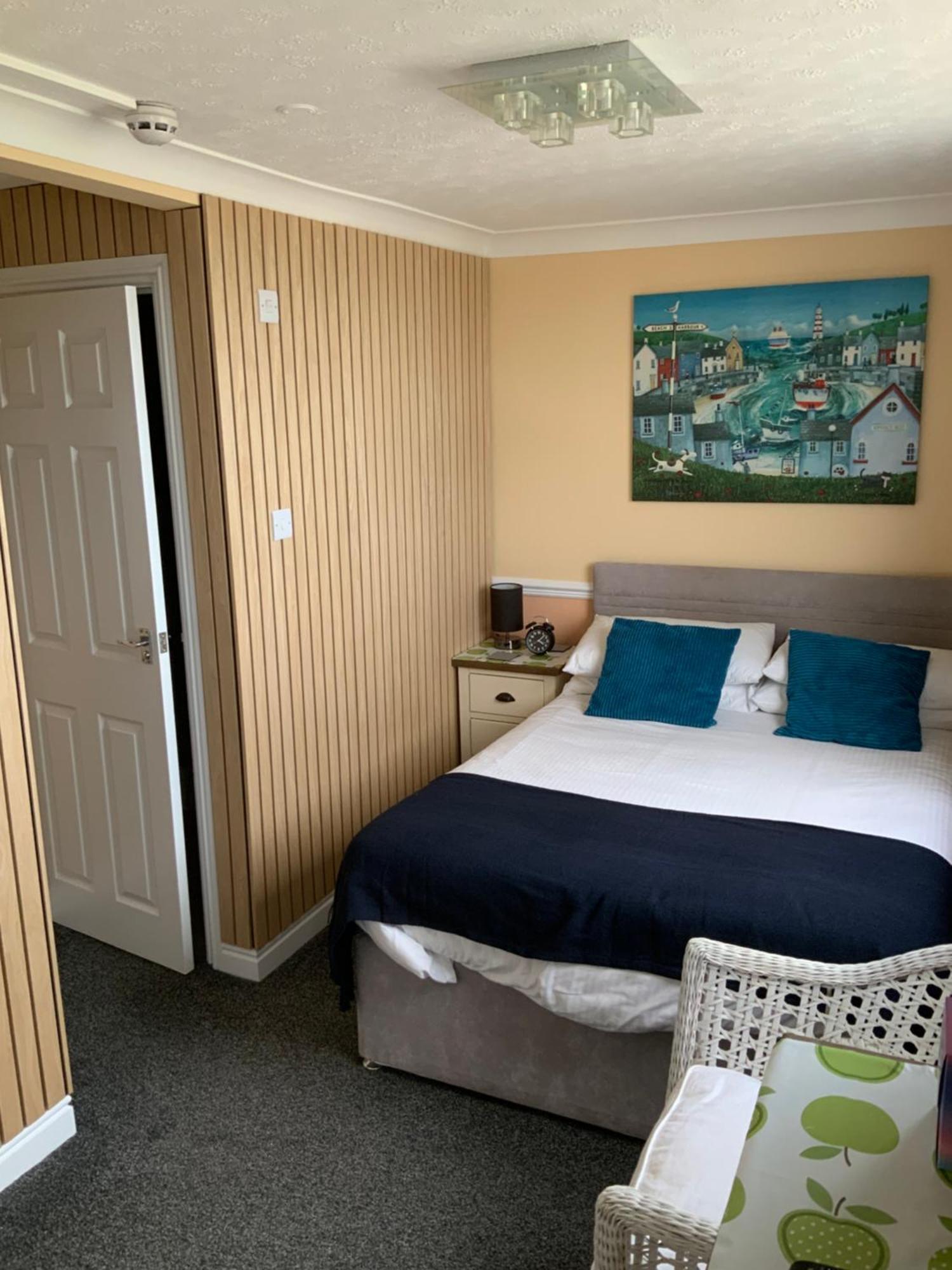 Green Apple Bed And Breakfast St Ives  Exterior photo