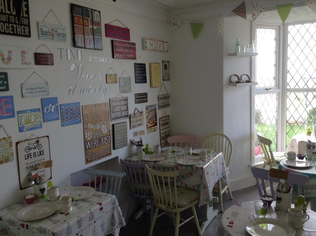Green Apple Bed And Breakfast St Ives  Exterior photo
