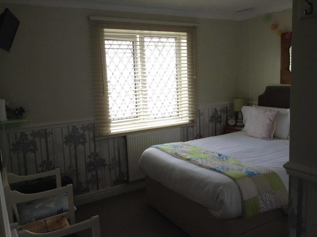 Green Apple Bed And Breakfast St Ives  Exterior photo
